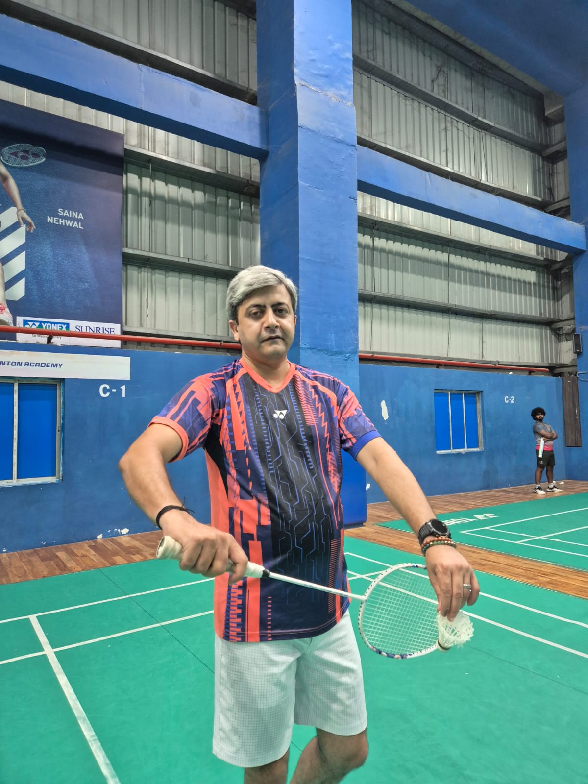 Coach Dhanesh K
